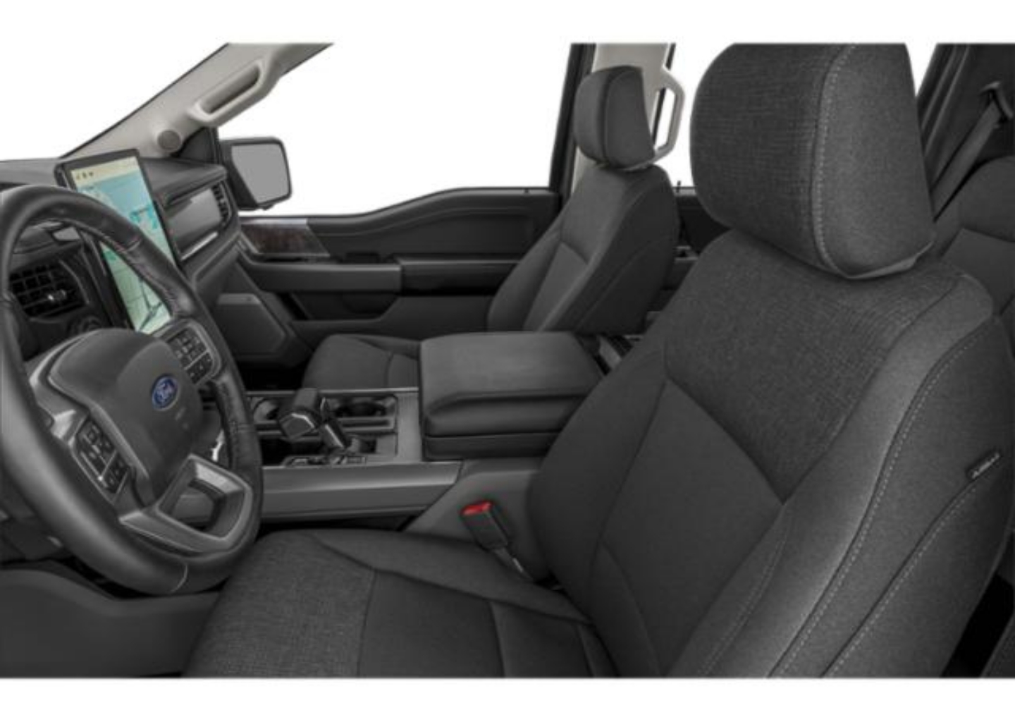 2025 Ford F-150 Lightning Flash - Photo 8