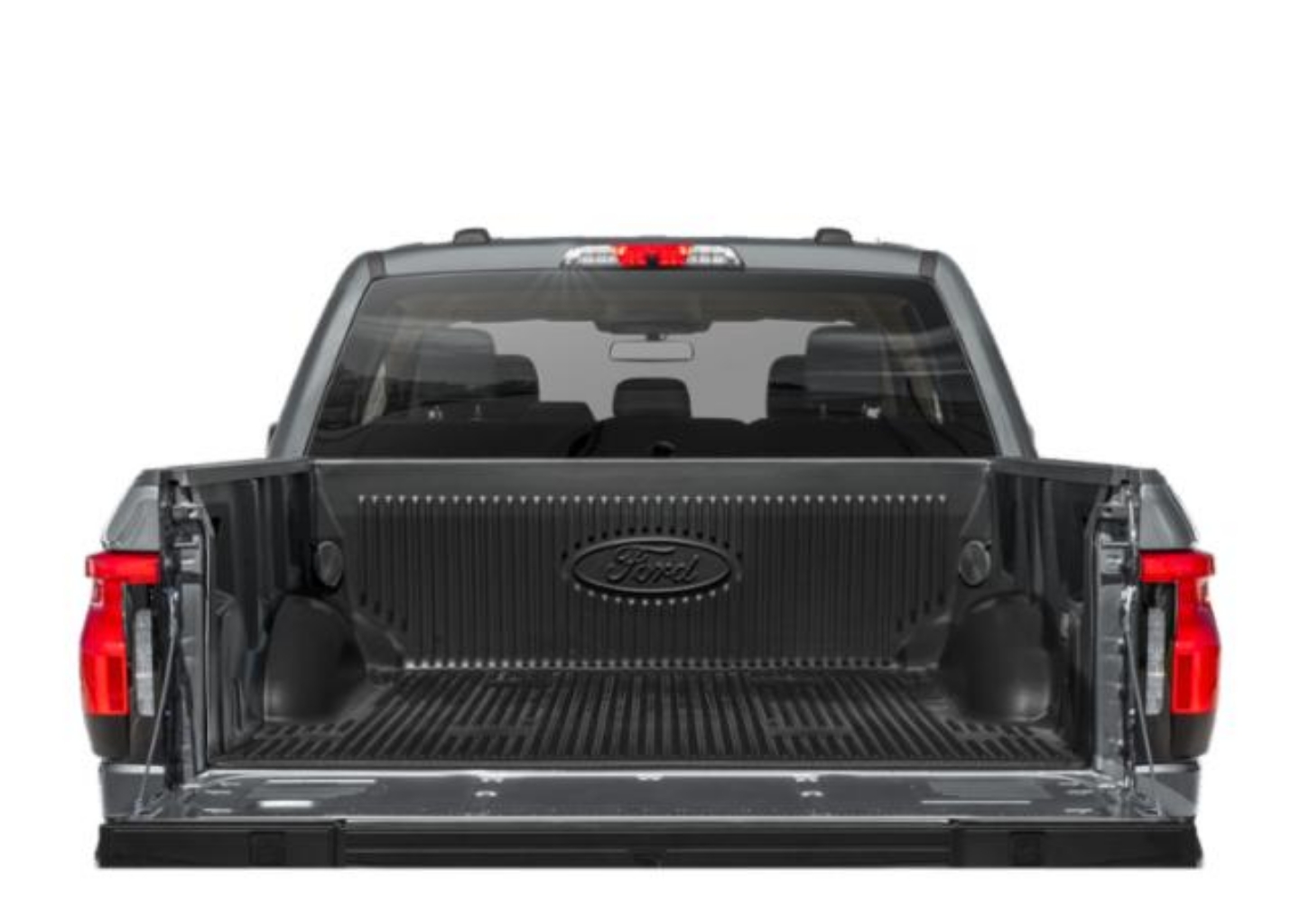2025 Ford F-150 Lightning Flash - Photo 10