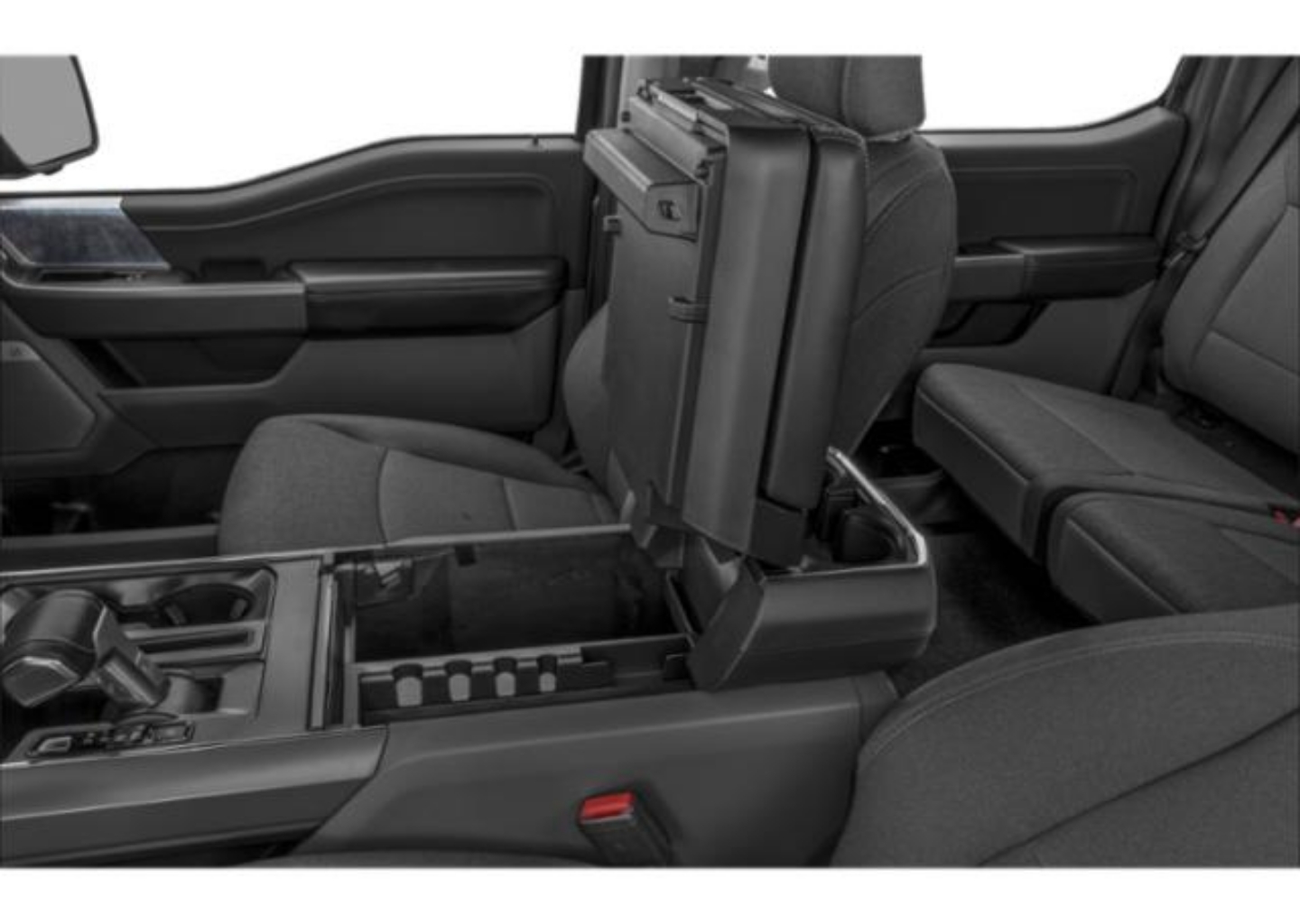 2025 Ford F-150 Lightning Flash - Photo 12