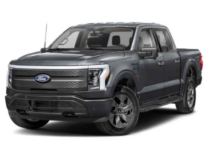2025 Ford F-150 Lightning Flash's photo