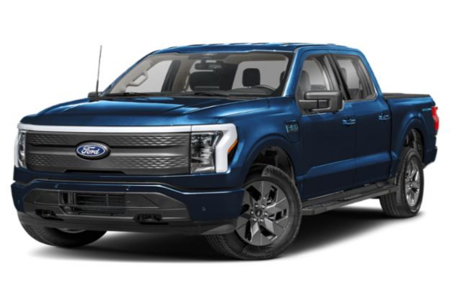 2025 Ford F-150 Lightning Flash's photo