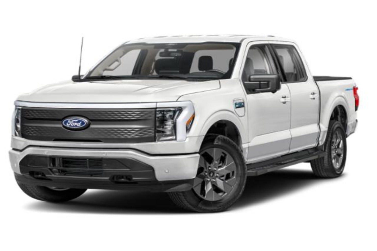 2025 Ford F-150 Lightning Flash's photo