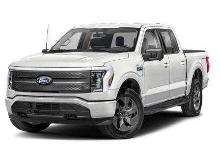 2025 Ford F-150 Lightning XLT