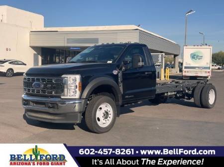 2024 Ford Super Duty F-550 DRW XLT