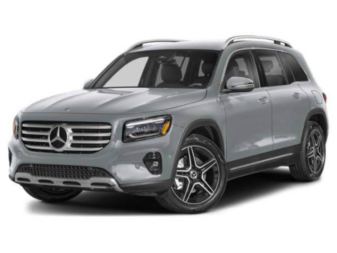 2026 Mercedes-Benz GLB GLB 250