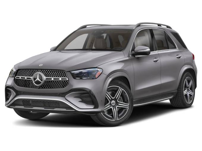 2026 Mercedes-Benz GLE GLE 580
