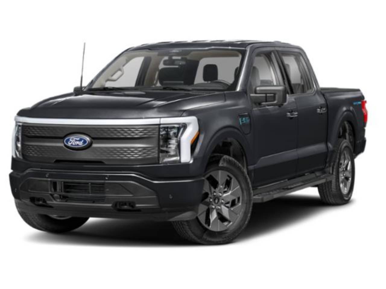 2025 Ford F-150 Lightning Flash's photo