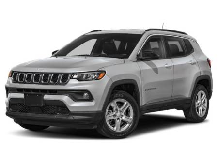 2024 Jeep Compass Latitude LUX