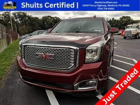 2017 GMC Yukon Denali
