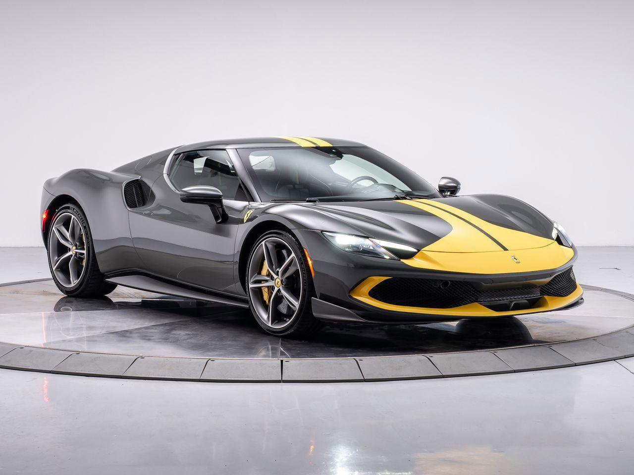 2022 Ferrari 296 GTB photo 4