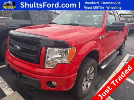 2013 Ford F-150 STX