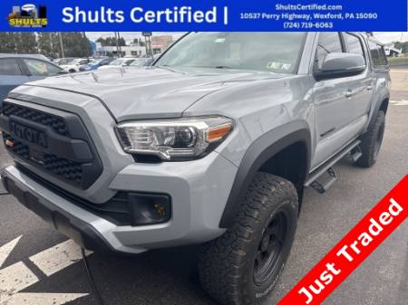 2019 Toyota Tacoma TRD OFF-Road
