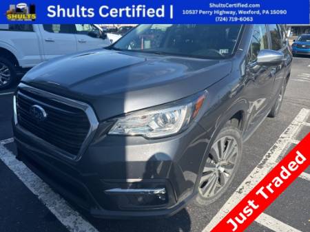 2021 Subaru Ascent Touring