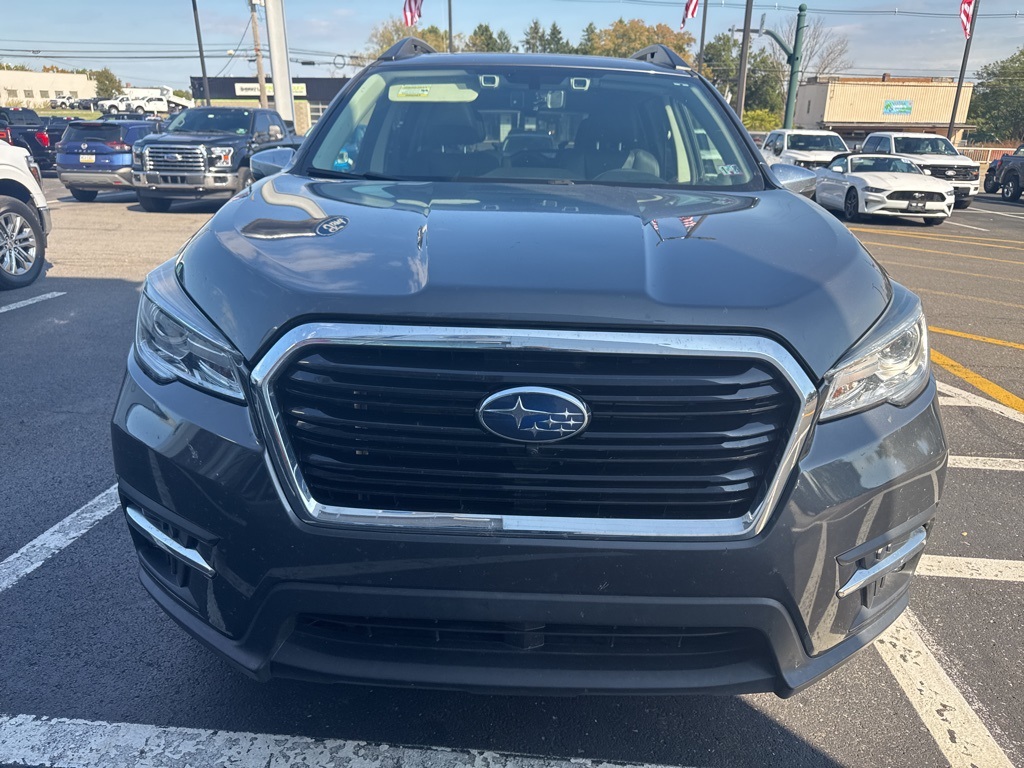 2021 Subaru Ascent Touring photo 2