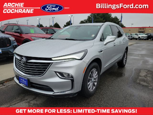 2022 Buick Enclave Essence's photo