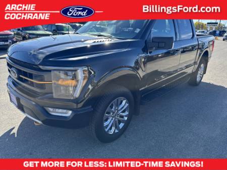 2023 Ford F-150 Tremor