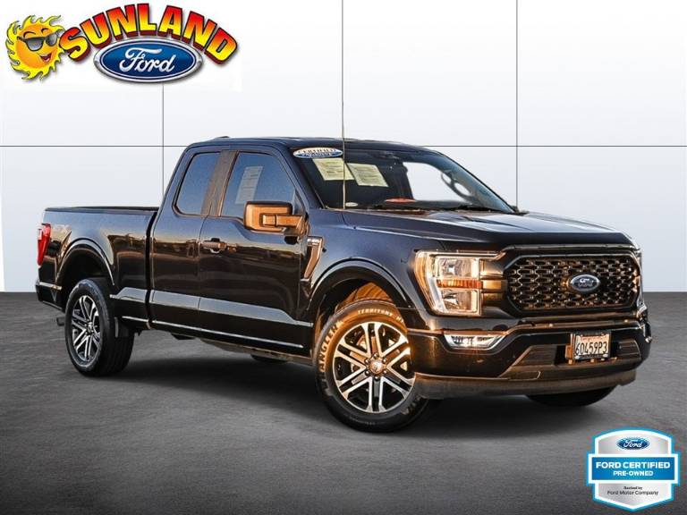 2022 Ford F-150 XL