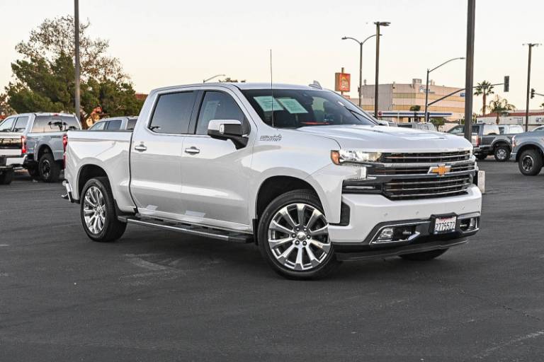 2019 Chevrolet Silverado 1500 High Country