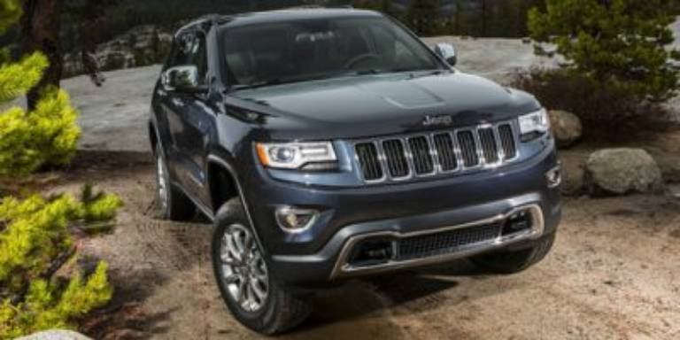 2015 Jeep Grand Cherokee RWD 4DR Altitude