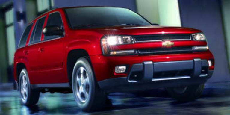 2006 Chevrolet TrailBlazer 4DR 2WD LT