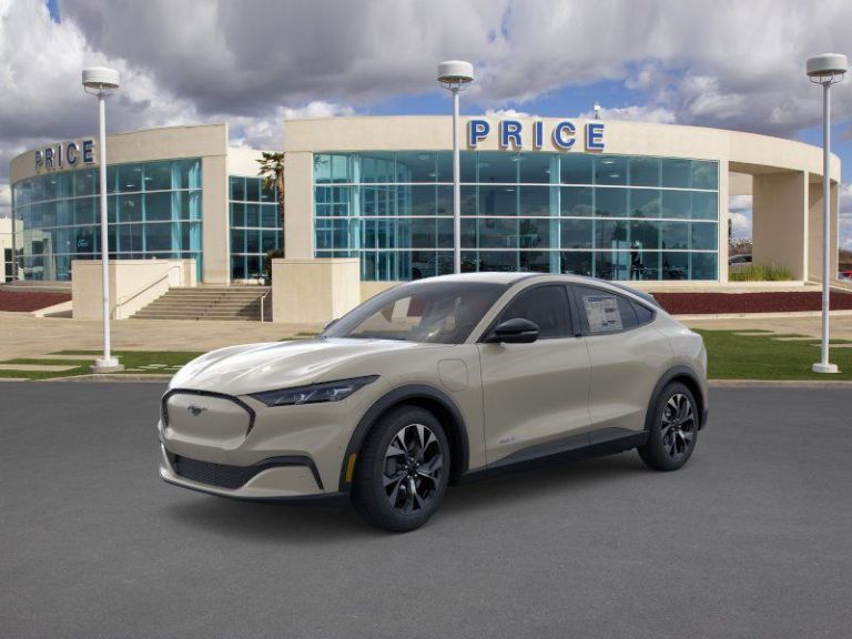 2025 Ford Mustang Mach-E Select