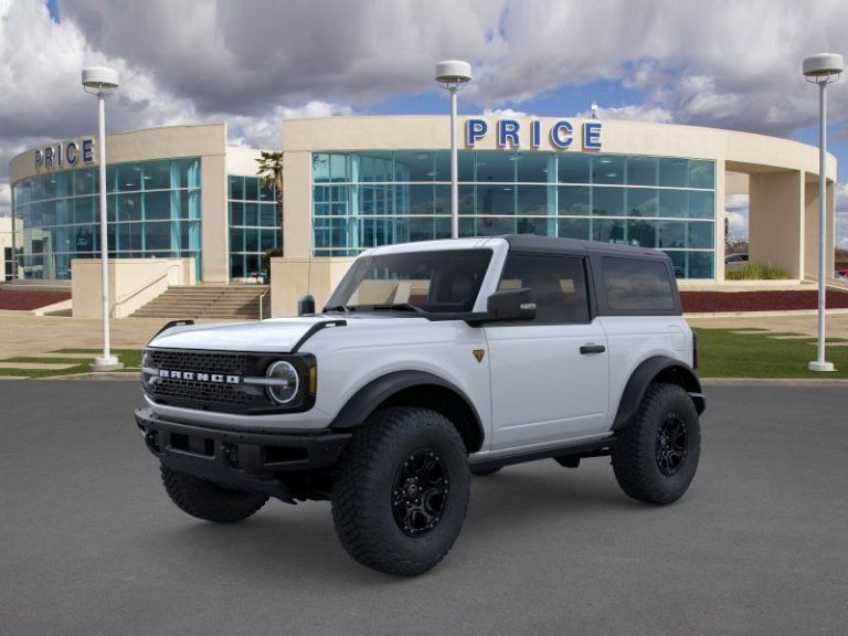 2025 Ford Bronco Badlands®