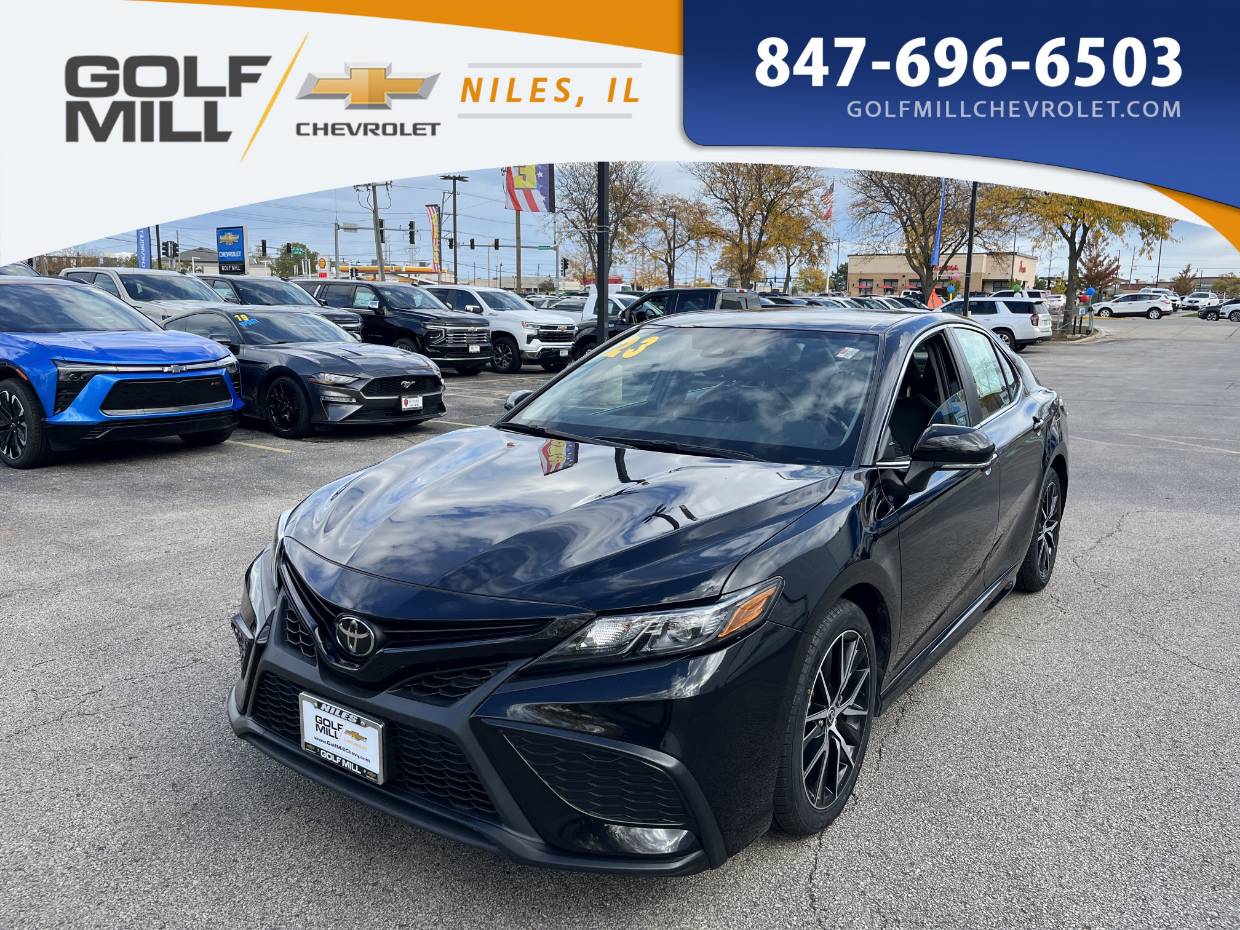 2023 Toyota Camry