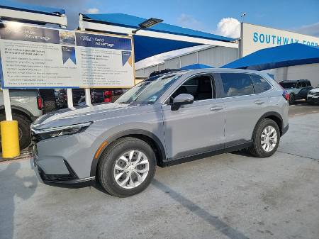 2024 Honda CR-V LX