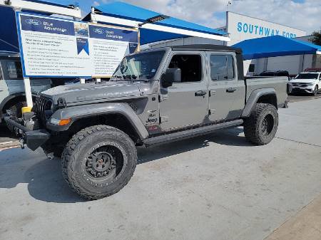 2021 Jeep Gladiator Willys