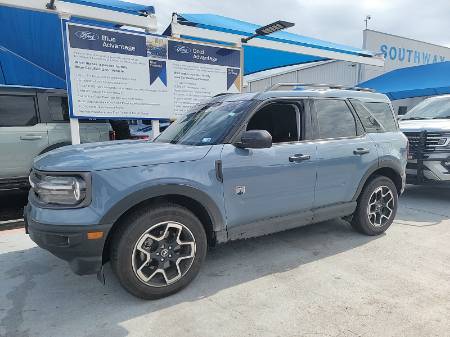 2024 Ford Bronco Sport BIG Bend