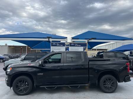 2022 Chevrolet Silverado 1500 RST