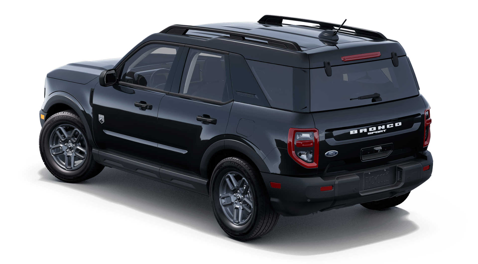 2025 Ford Bronco Sport Big Bend photo 2