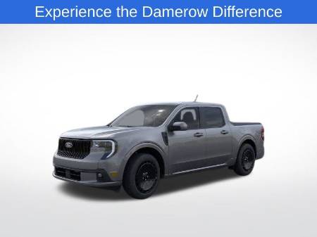 2025 Ford Maverick Lobo Standard