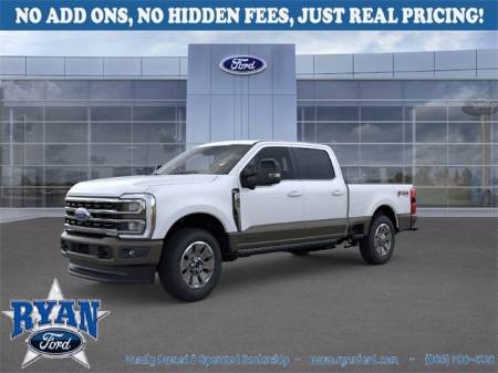 2026 Ford Super Duty F-250 SRW King Ranch