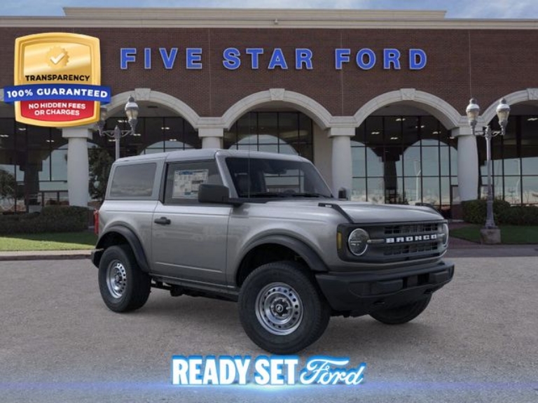 2025 Ford Bronco Base