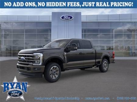 2026 Ford Super Duty F-250 SRW King Ranch