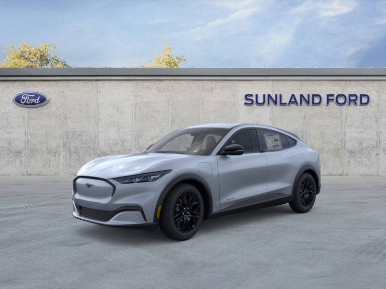 2025 Ford Mustang Mach-E Select