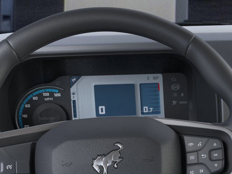 2025 Ford Bronco Big Bend photo 3