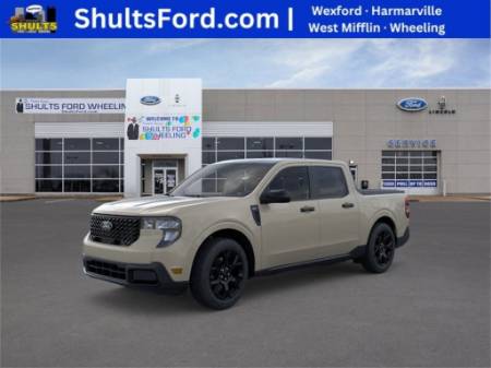 2025 Ford Maverick XLT