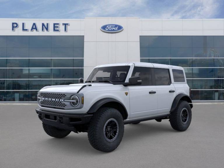2025 Ford Bronco Badlands 4 Door Advanced 4X4