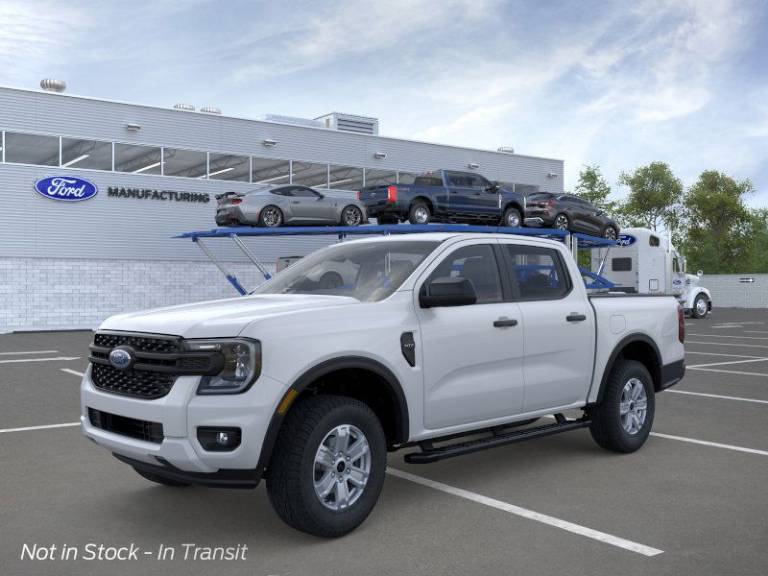 2025 Ford Ranger XL