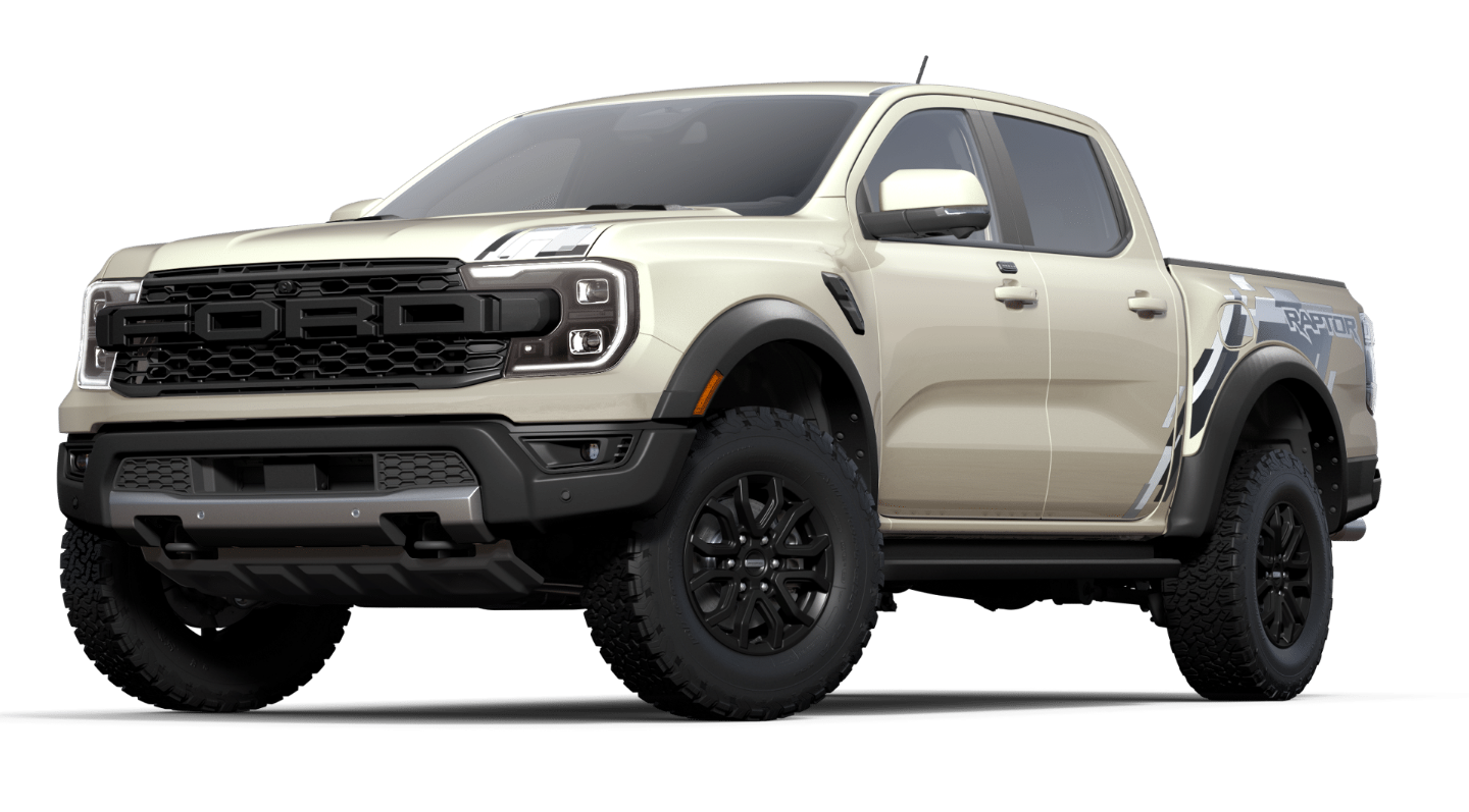 2025 Ford Ranger Raptor's photo