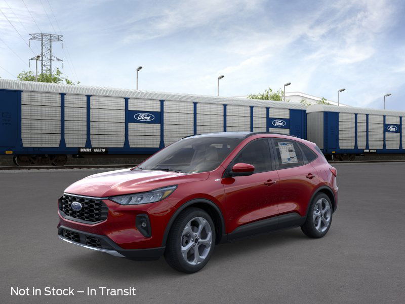 New 2026 Ford Escape ST-Line Select