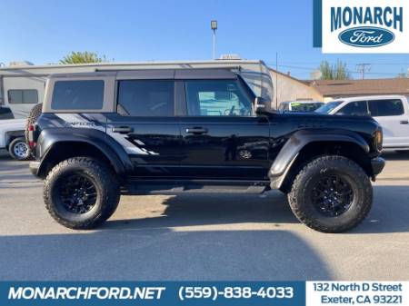 2023 Ford Bronco Raptor
