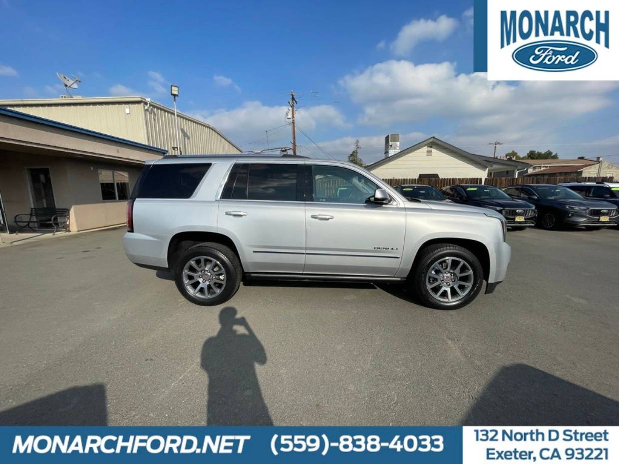 2019 GMC Yukon Denali's photo
