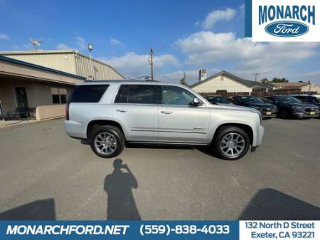 2019 GMC Yukon Denali