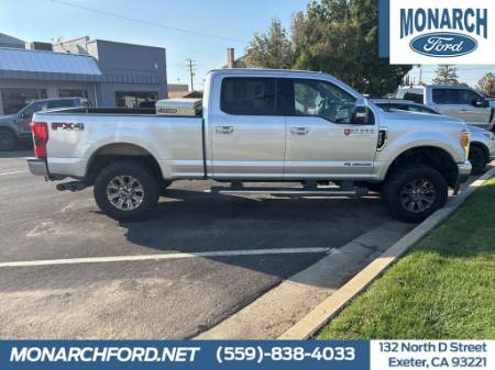 2017 Ford Super Duty F-250 SRW XLT