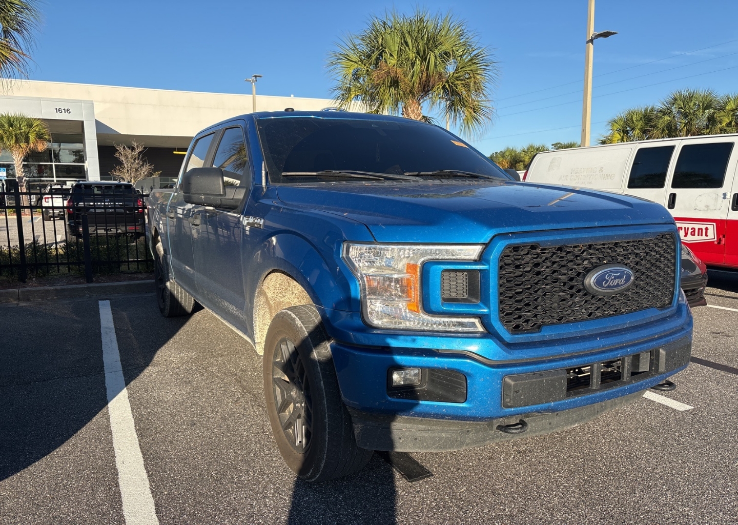 2019 Ford F-150 XL