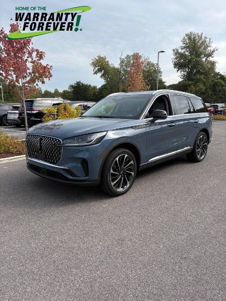 2025 Lincoln Aviator Reserve