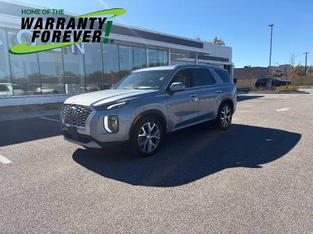 2020 Hyundai Palisade SEL